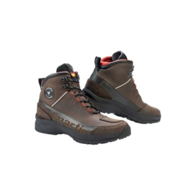 STYLMARTIN Schuhe Vertigo WP braun