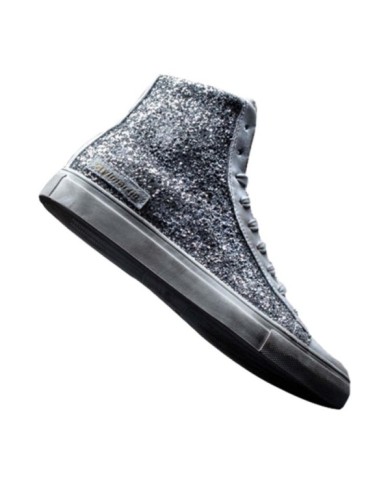 STYLMARTIN Sneaker Venice Glam LTD silber