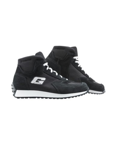 Gaerne Sneaker G_Rue Aquatech nero-bianco