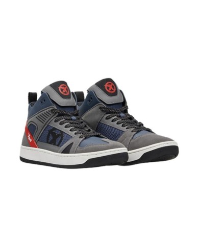 XPD Baskets MOTO-1 bleu-gris-noir