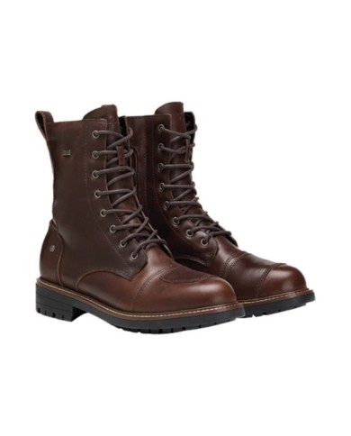 XPD Chaussures X-Nashville H2OUT marron