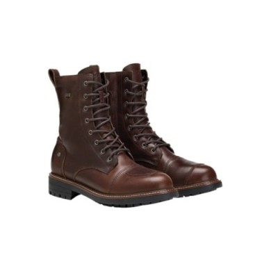 XPD Chaussures X-Nashville H2OUT marron