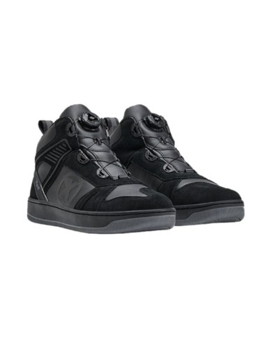 XPD Sneaker Moto Fast H2OUT schwarz