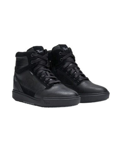 XPD Sneaker Moto Way H2OUT schwarz