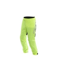 Dainese Pantaloni antipioggia ultraleggeri giallo neon