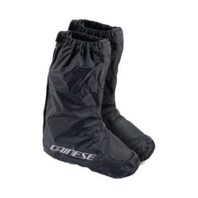 Dainese Couvre-chaussures RAIN noir