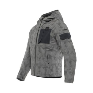 Dainese Absoluteshell Pro Jacke Corso braun camo