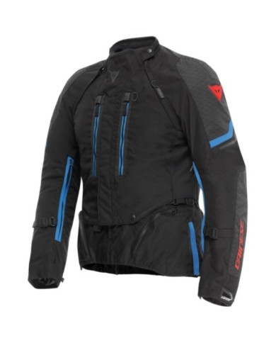 Dainese Absoluteshell Super Adventure Jacket nero-blu