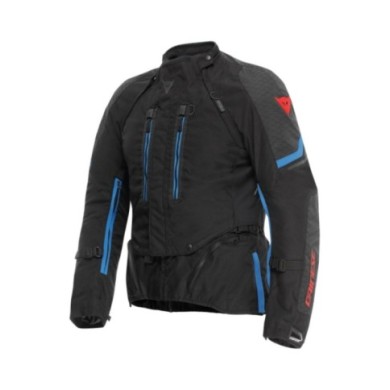 Dainese Absoluteshell Veste Super Adventure noir-bleu