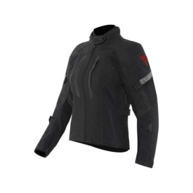 Dainese Damen Absoluteshell Pro Jacke Mangen schwarz