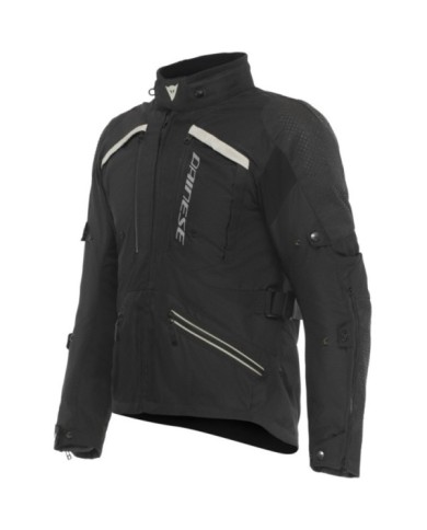 Dainese Giacca D-Dry Gullfoss nero-beige