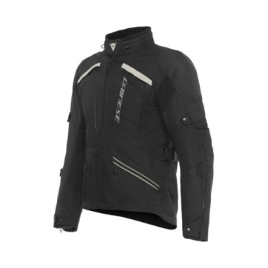 Dainese D-Dry Jacke Gullfoss schwarz-beige