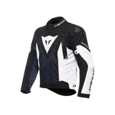 Dainese D-Dry Jacke Super Sprint schwarz-blau-weiss