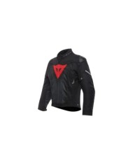Dainese D-Dry Jacke Super Sprint schwarz-rot