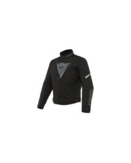 Dainese D-DRY Jacke VELOCE schwarz-grau-weiss