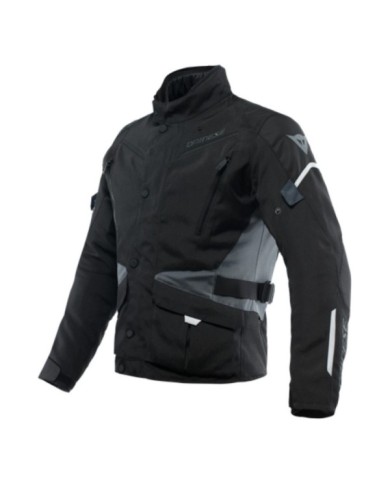 Dainese D-Dry Tempest 3 Giacca nero-ebano