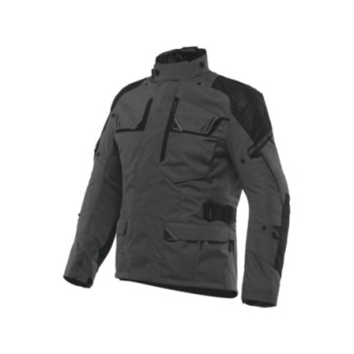 Dainese D-Dry Jacke Ladakh 3L grau-schwarz