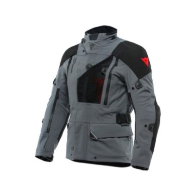Dainese Absoluteshell Pro 20K Jacke Hekla grau-schwarz