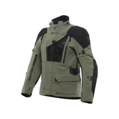 Dainese Absoluteshell Pro 20K Jacke Hekla olive grün-schwarz