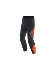 Dainese Absoluteshell Pantalon Drake 2 Air noir-fluo rouge