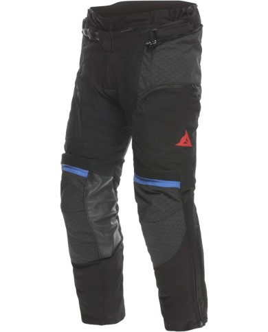 Dainese Absoluteshell Hose Super Adventure schwarz-blau