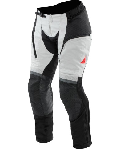 Dainese Absoluteshell Hose Super Adventure schwarz-grau-rot