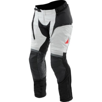 Dainese Absoluteshell Hose Super Adventure schwarz-grau-rot