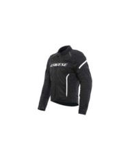 Dainese Jacke Air Frame 3 Tex schwarz-weiss