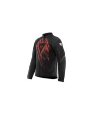 Dainese Jacke Herosphere Tex schwarz-rot tarmac