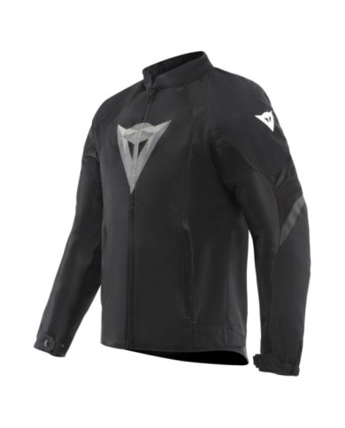 Dainese Veste Herosphere Tex noir-blanc