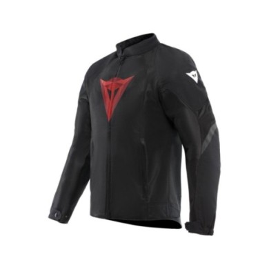 Dainese Jacke Herosphere Tex schwarz-rot