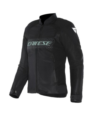 Giacca Dainese Herosphere Air Tex donna nero-grigio-verde