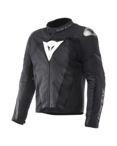 Dainese Veste Ventar Air Tex noir-anthracite-blanc