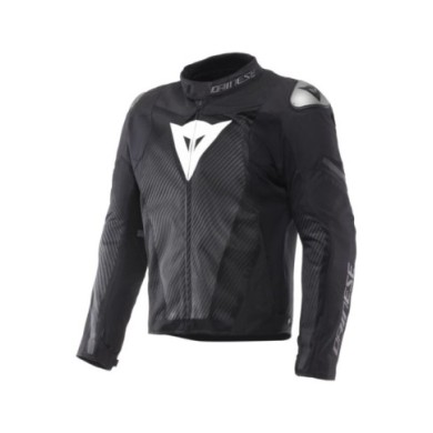 Dainese Giacca Ventar Air Tex nero-antracite-bianco