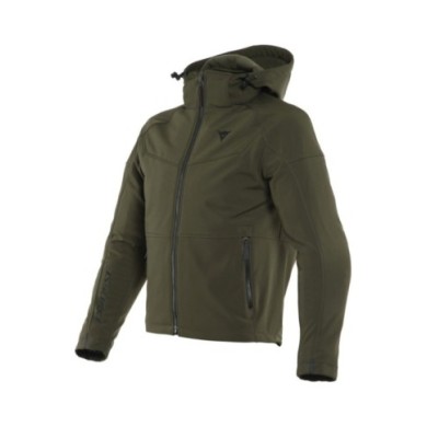 Dainese Jacke TEX IGNITE olive