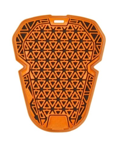 Belstaff Protections D3O Ghost épaules et hanches niveau 1 orange