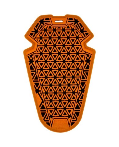 Belstaff Protections D3O Ghost coudes et genoux niveau 1 orange