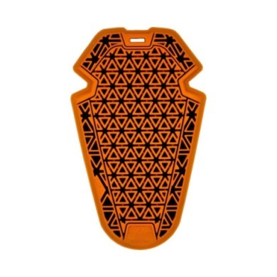 Belstaff Protections D3O Ghost coudes et genoux niveau 1 orange