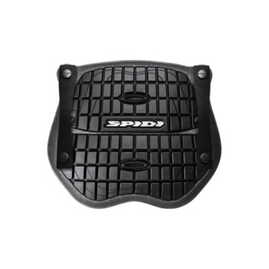 SPIDI Protection thoracique Warrior Chest noire taille unique