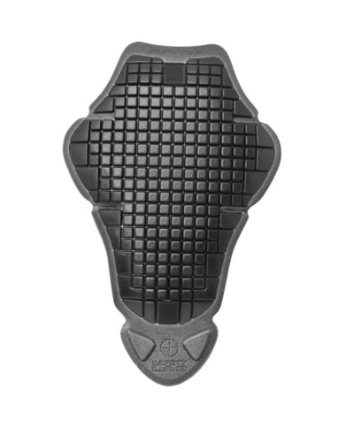 SPIDI Protezione dorsale Warrior 510 nero-grigio taglia unica