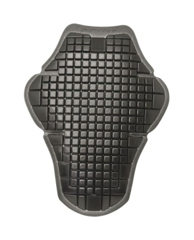 SPIDI Rückenprotektor Compact Warrior 510 schwarz-grau one size