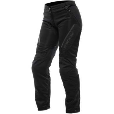 Dainese Femmes Pantalons Drake 2 Super Air Tex noir