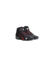 Dainese Herian Air Shoes nero-rosso