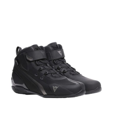 Scarpe Dainese D-WP Herian nero-antracite