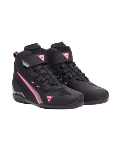 Dainese Herian Air scarpe da donna nero-rosa