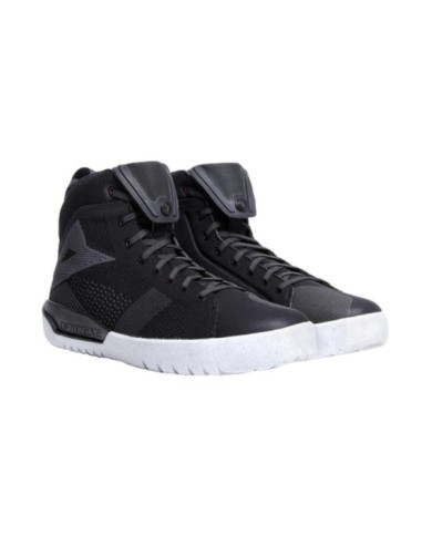 Dainese Schuhe Metractive Air schwarz-weiss