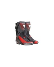 Dainese Stiefel Torque 4 S schwarz-rot