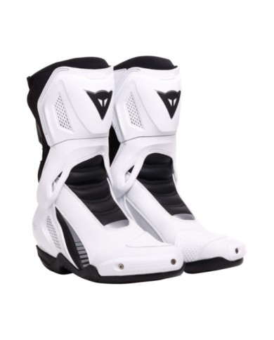 Dainese Bottes Nexus 3 In & Out noir-blanc
