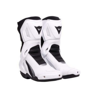 Dainese Bottes Nexus 3 In & Out noir-blanc