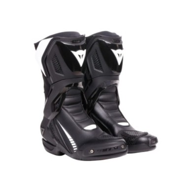 Stivali Dainese Nexus 3 In & Out Donna nero-bianco